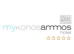 Mykonos Ammos logo