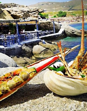 Spilia Seaside Restaurant
