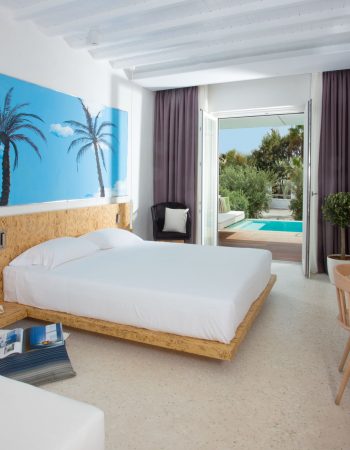 Mykonos Dove Beach Hotel