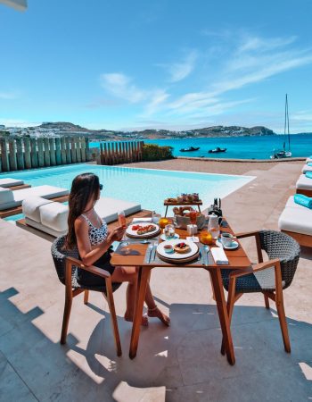Bill & Coo Coast Luxury Hotel Mykonos