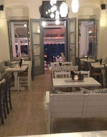 Rouvera Cafe – Restaurant Mykonos