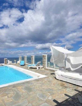 Calypso Sunset Luxury Villa