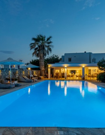 Dionusos Luxury Hotel Mykonos
